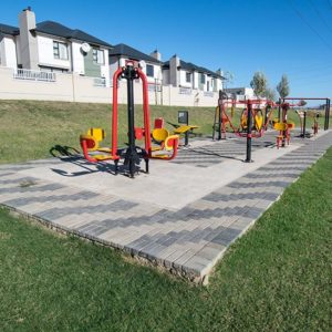 Outdoor Gymnasium
