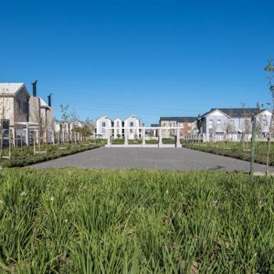 Pocket Parks & Open Spaces