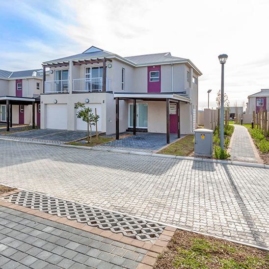 Sterling Grove - Homes